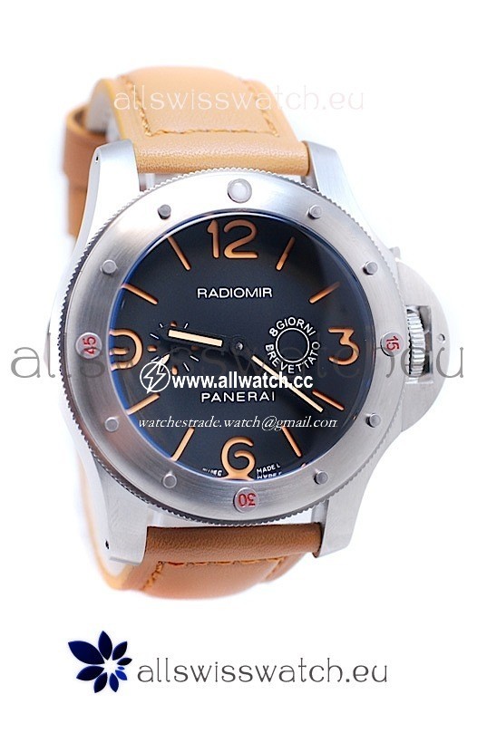 Panerai Radiomir Egiziano 8 Giorni PAM341 Egyptian Special Edition