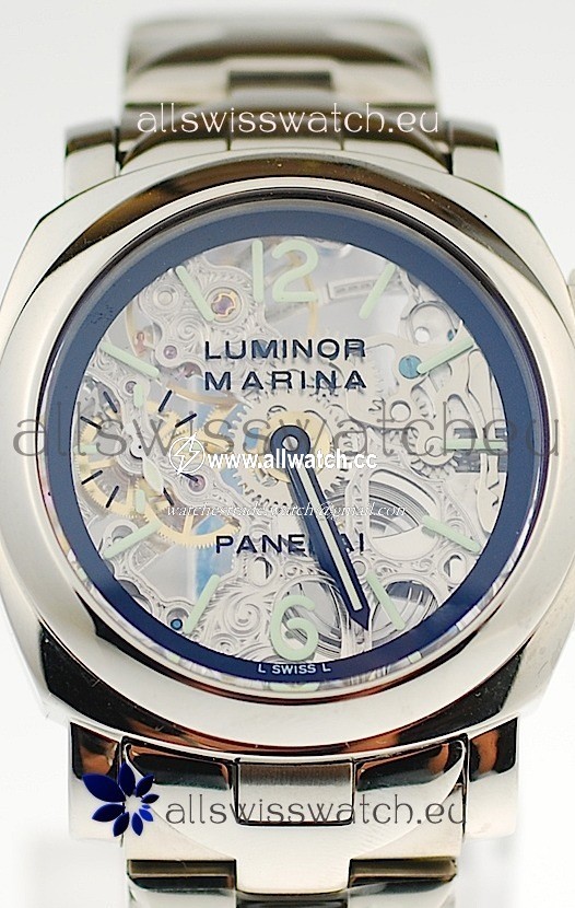 Panerai Luminor Marina