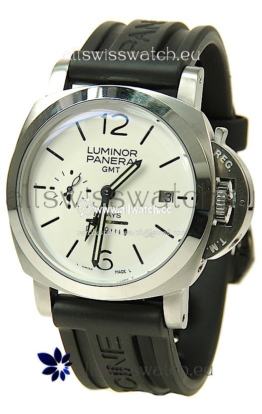Panerai Luminor GMT 8 Days
