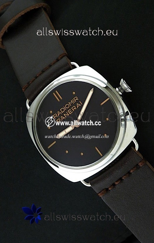 Panerai Radiomir Homage Vintage California