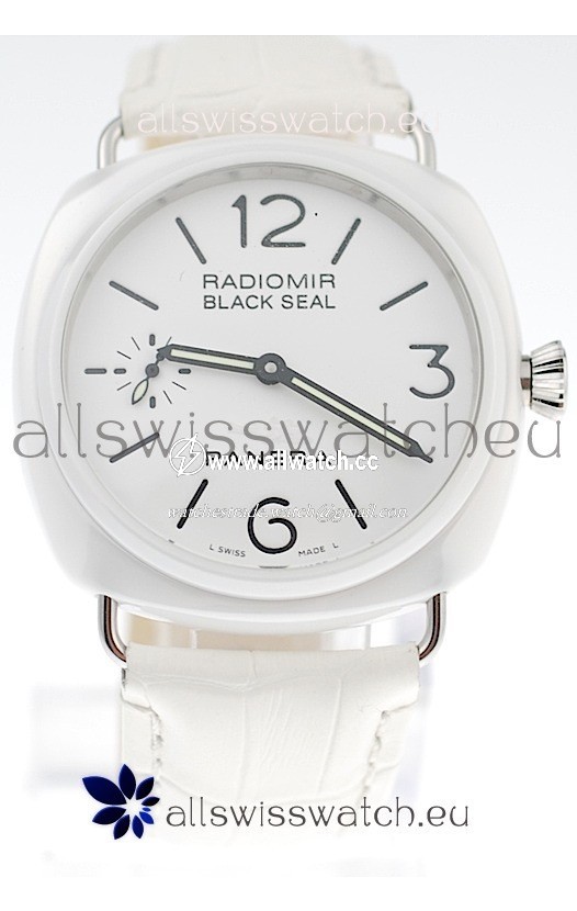 Panerai Radiomir Black Seal Ceramic
