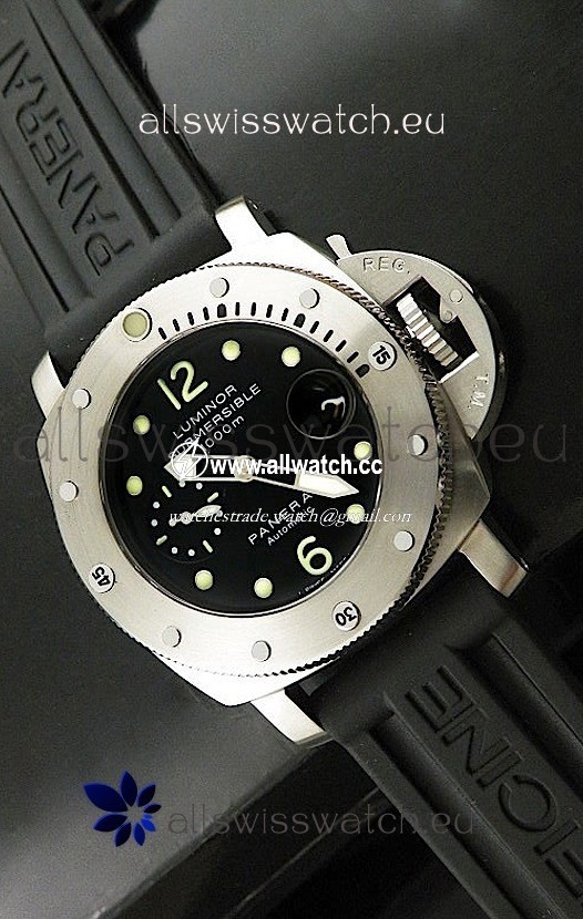Panerai Luminor Submersible