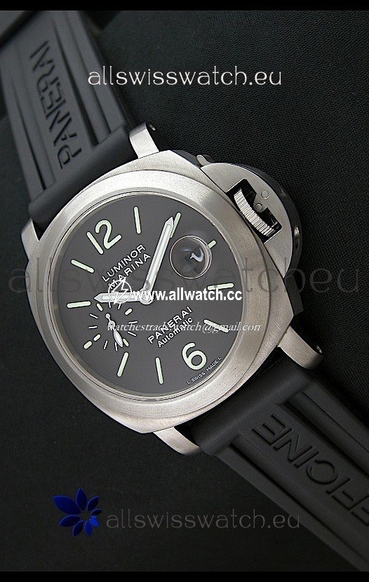 Panerai Luminor Marina Automatic Titanium - 1:1 Mirror