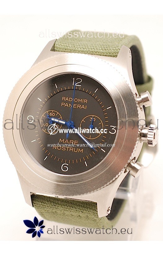 Panerai Radiomir Mare Nostrum Chronograph