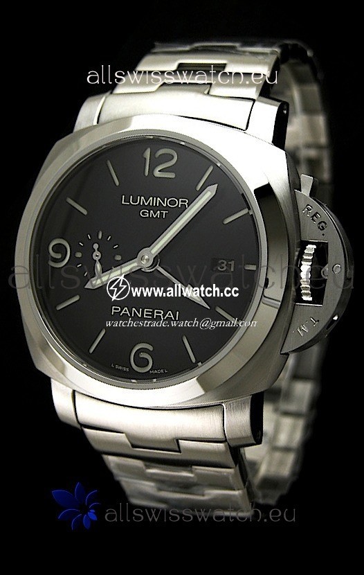 Panerai Luminor GMT
