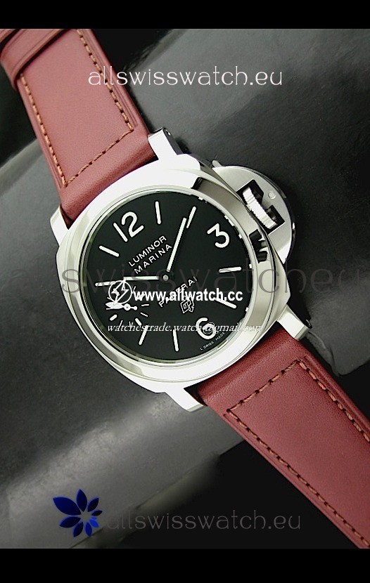 Panerai Luminor Marina PAM318 Brooklyn Bridge Symbol