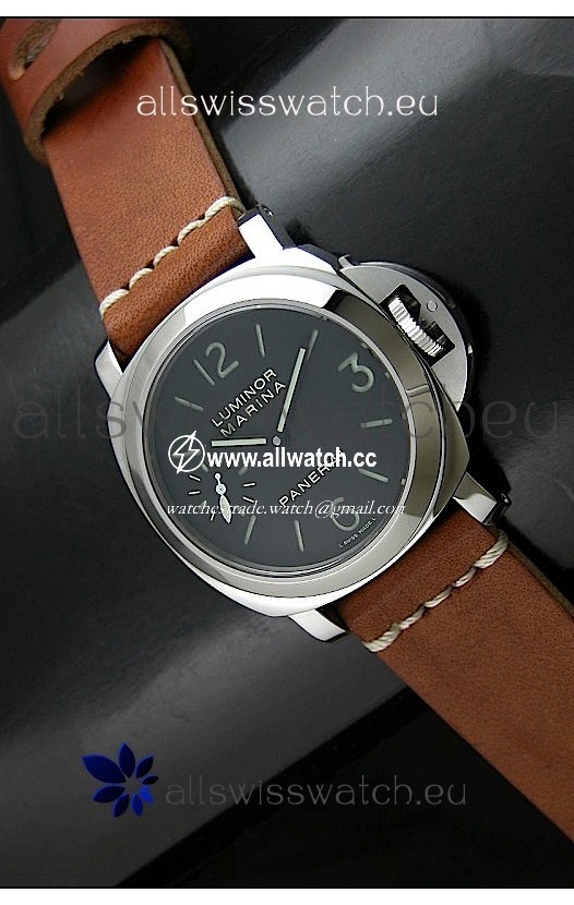 Panerai Luminor Marina PAM177 Steel - 1:1 Mirror