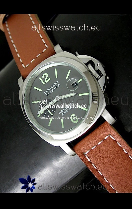 Panerai Luminor Marina Automatic Steel