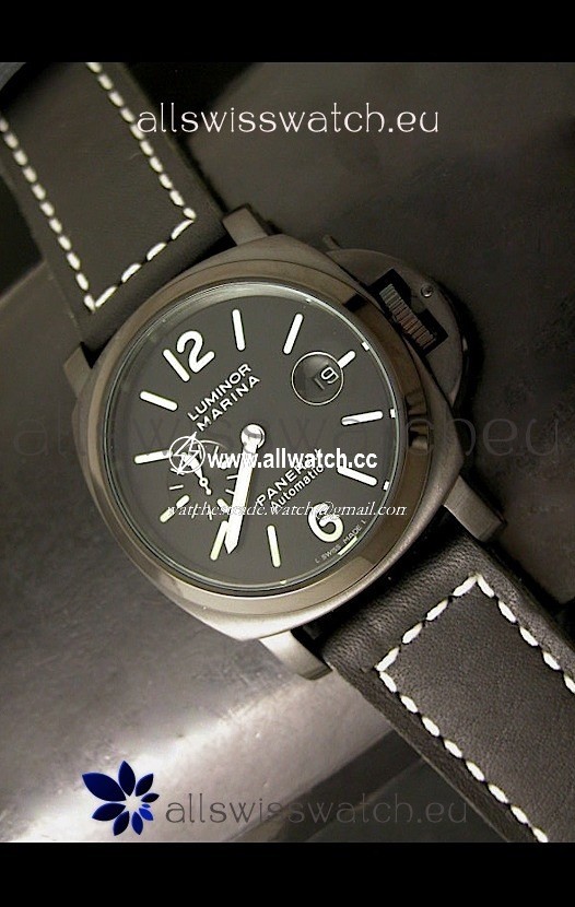Panerai Luminor Marina Automatic PVD