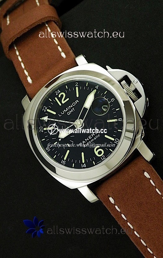 Panerai Luminor GMT PAM237H Ultimate 1:1 Mirror