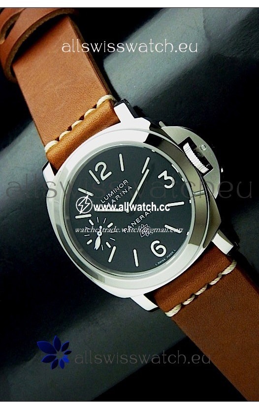 Panerai Luminor Marina in Steel - PAM0005