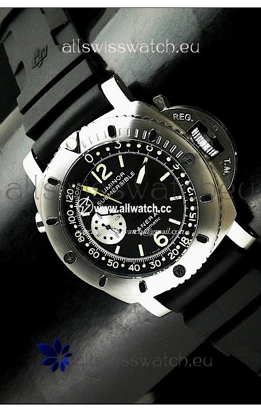 Panerai Luminor 1950 Pangaea