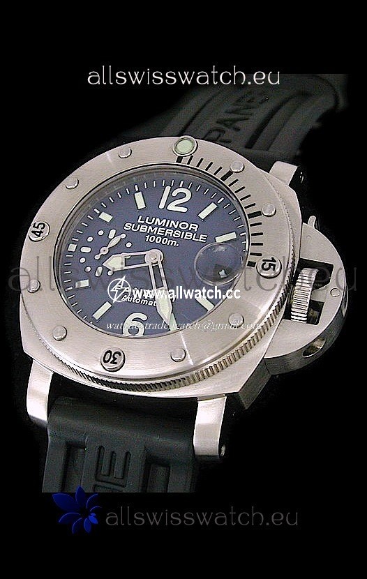 Panerai Luminor Submersible 1000m Automatic