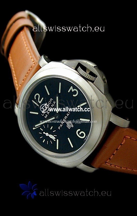 Panerai Luminor Marina in Titanium