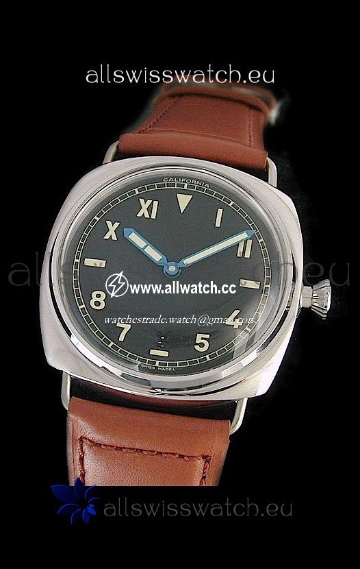 Panerai Radiomir Black Seal