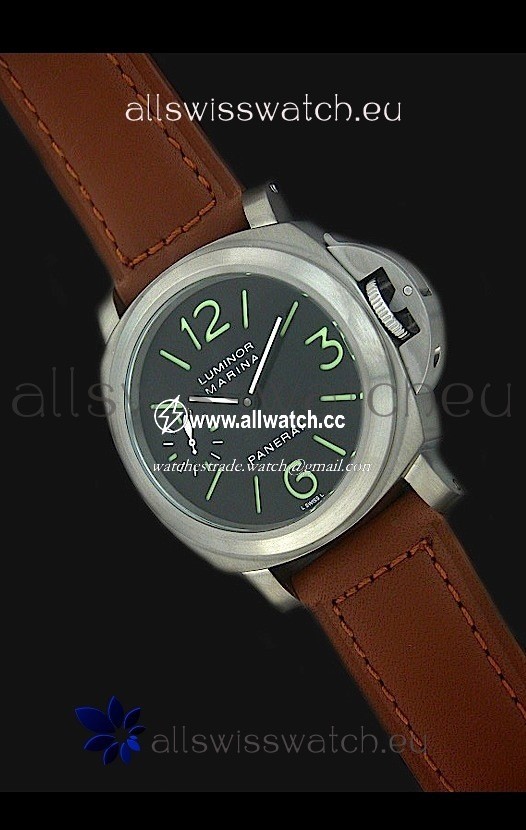 Panerai luminor marina Titanium Casing