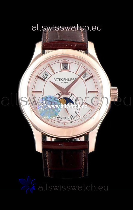 Patek Philippe 5205R-001 Complications MoonPhase 1:1 Mirror