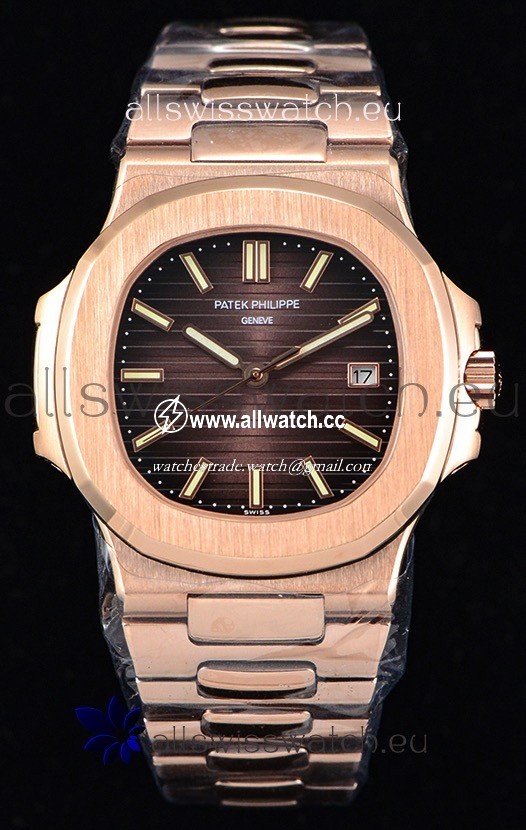 Patek Philippe Nautilus 5711/1R 1:1 Mirror