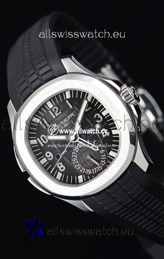 Patek Philippe Aquanaut 5164A 1:1 Mirror Brown Dial