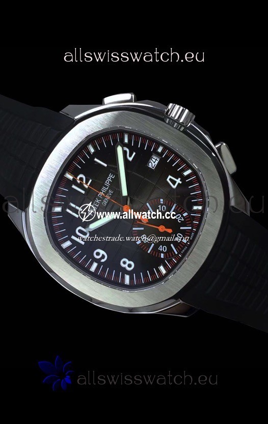 Patek Philippe Aquanaut 5968A Chronograph 1:1 Mirror