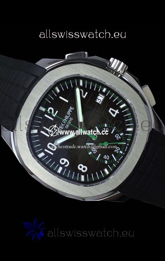 Patek Philippe Aquanaut 5968A Chronograph 1:1 Mirror