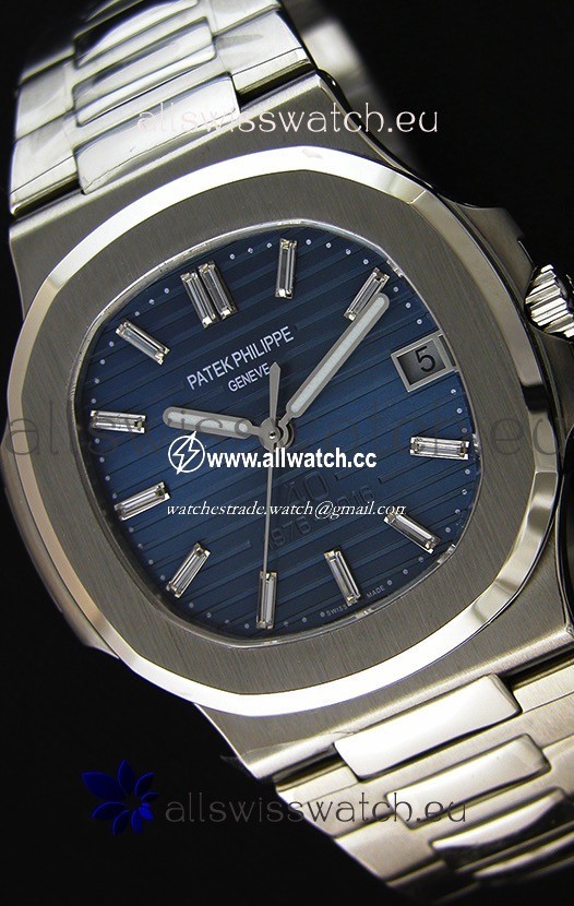 Patek Philippe Nautilus 5711P 40th Anniversary - 1:1 Mirror