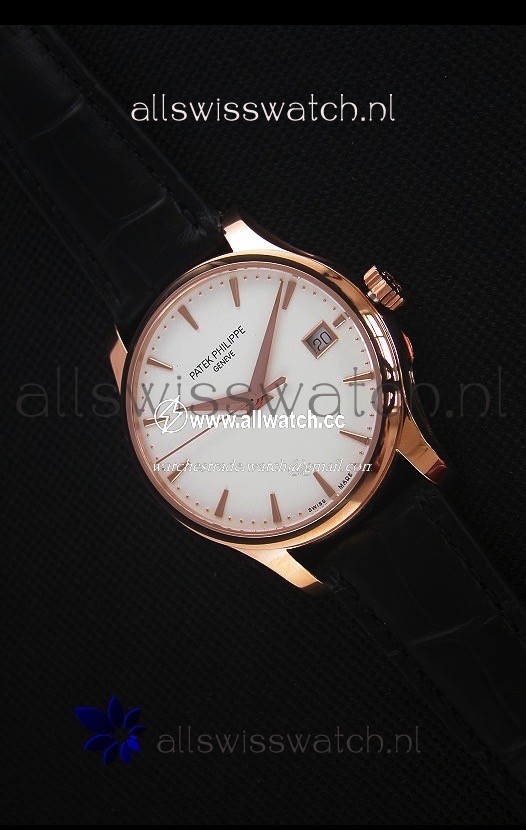 Patek Philippe #Ref 5227 Yellow Gold in White Dial 1:1