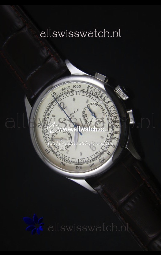 Patek Philippe Complications 5170G Cream Dial