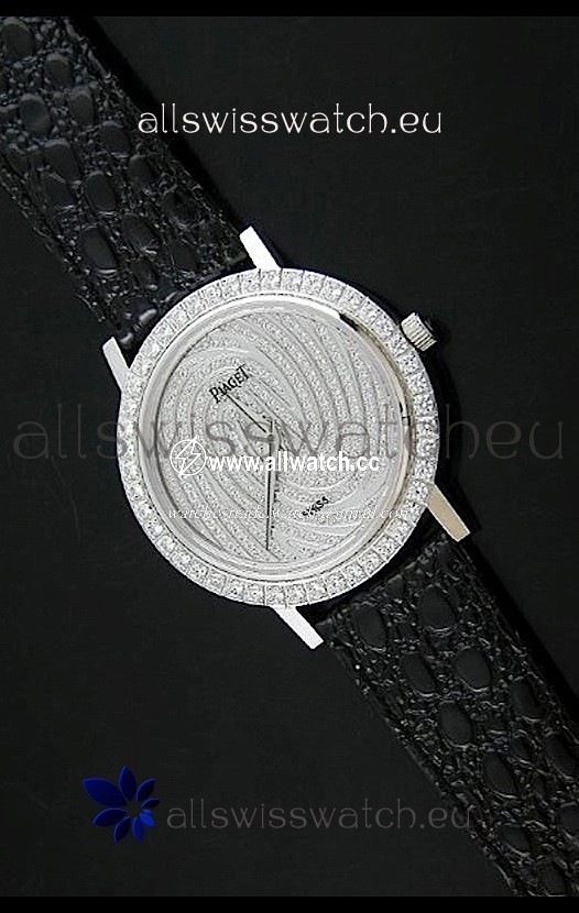 Piaget Mecanique Steel
