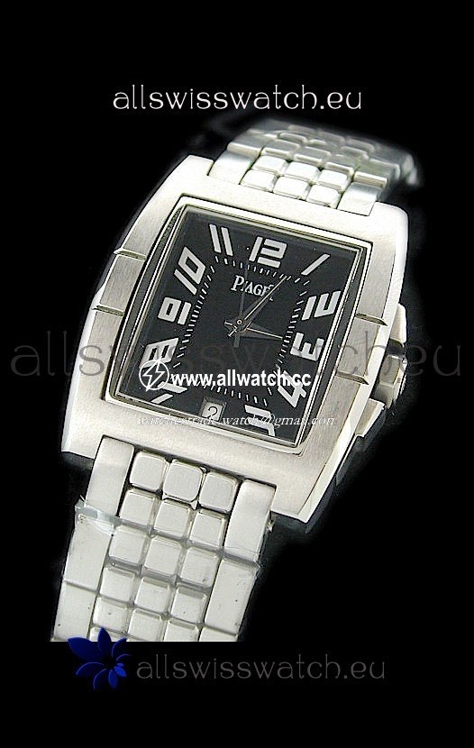 Piaget Upstream Swiss Automatic
