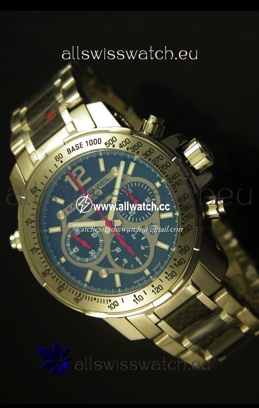 Raymond Weil Nabucco Chronograph Sports (Updated Version)