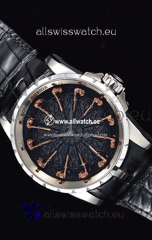Roger Dubuis Knights of the Round Table