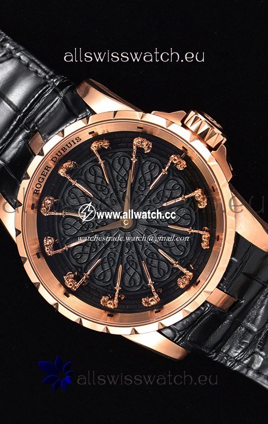 Roger Dubuis Knights of the Round Table