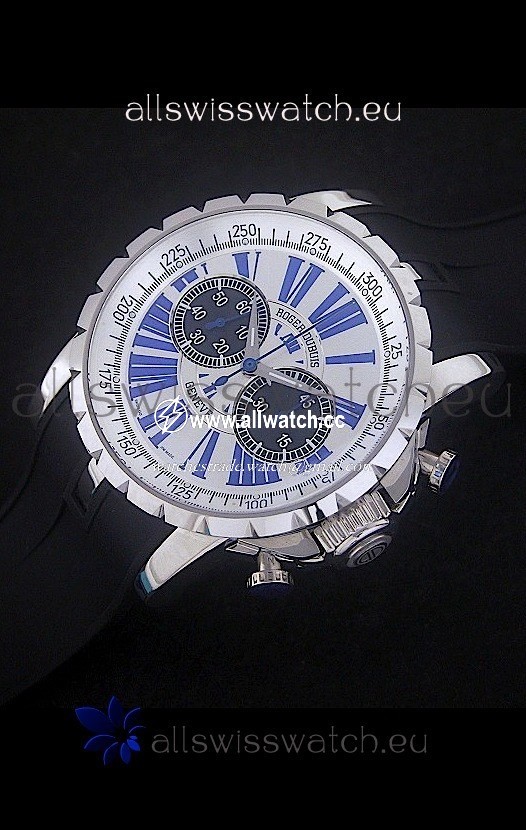 Roger Dubius Excalibur Chronograph