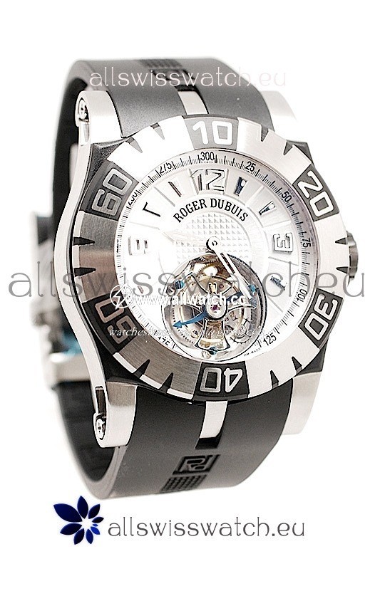 Roger Dubuis Tourbidiver Tourbillon