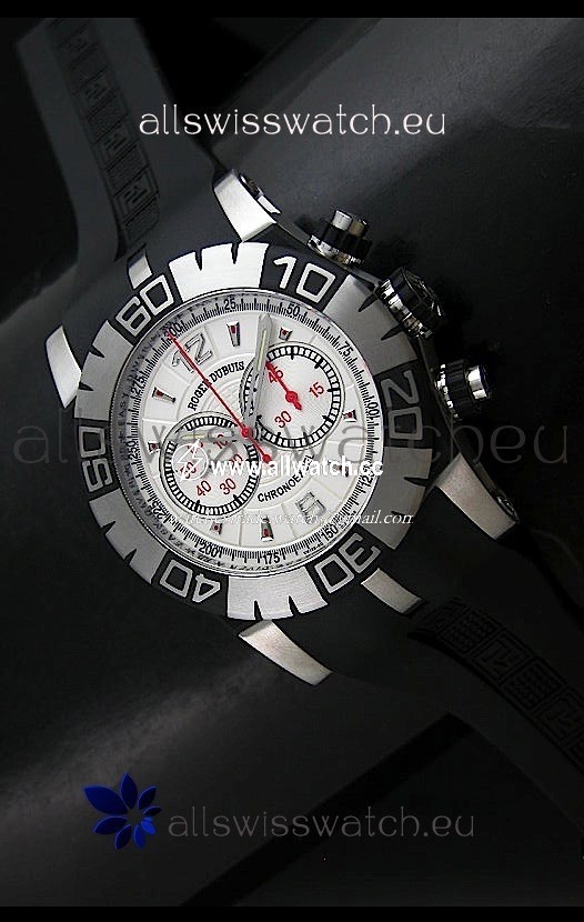 Roger Dubuis EasyDiver - Ultimate Mirror