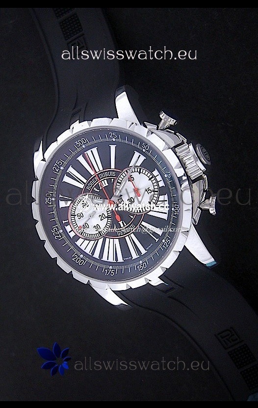 Roger Dubius Excalibur Chronoexcel