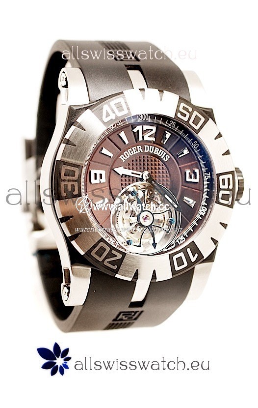 Roger Dubuis Tourbidiver Tourbillon