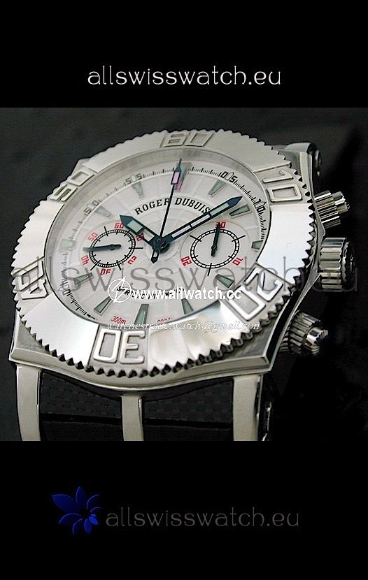 Roger Dubuis Lemania Easy Diver