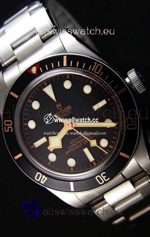 Tudor Black Bay Fifty-Eight Edition 1:1 Mirror