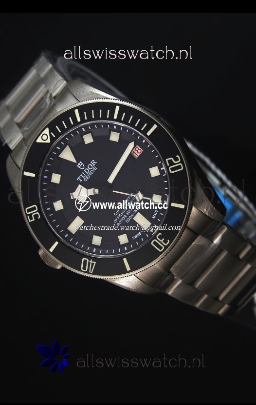 Tudor Pelagos Titanium- Lefty Edition 1:1 Mirror
