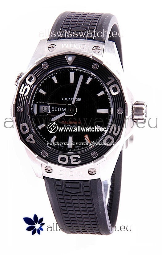 Tag Heuer Aquaracer Calibre 5