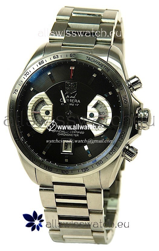 Tag Heuer Grand Carrera Calibre 17