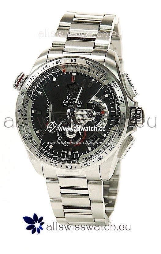 Tag Heuer Grand Carrera Calibre 36