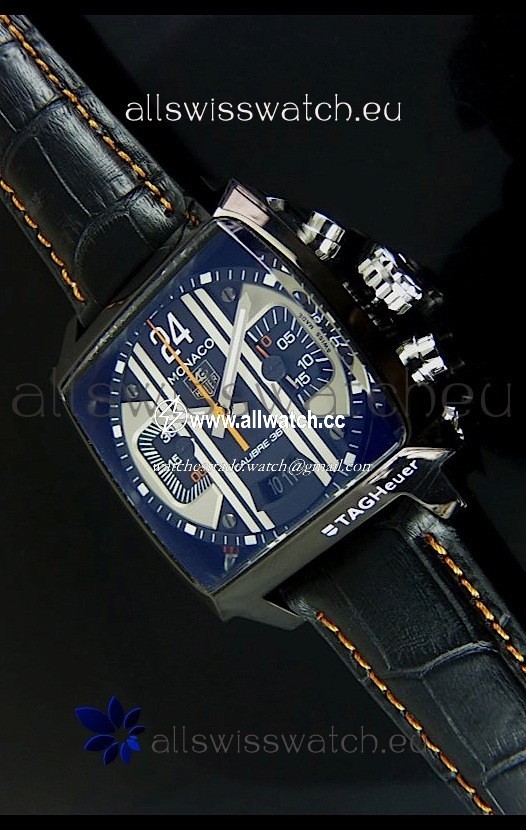 Tag Heuer 24 Monaco Concept - Ultimate 1:1 Mirror