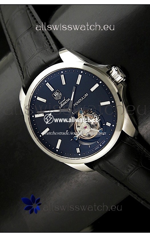 Tag Heuer Grand Carrera Pendulum