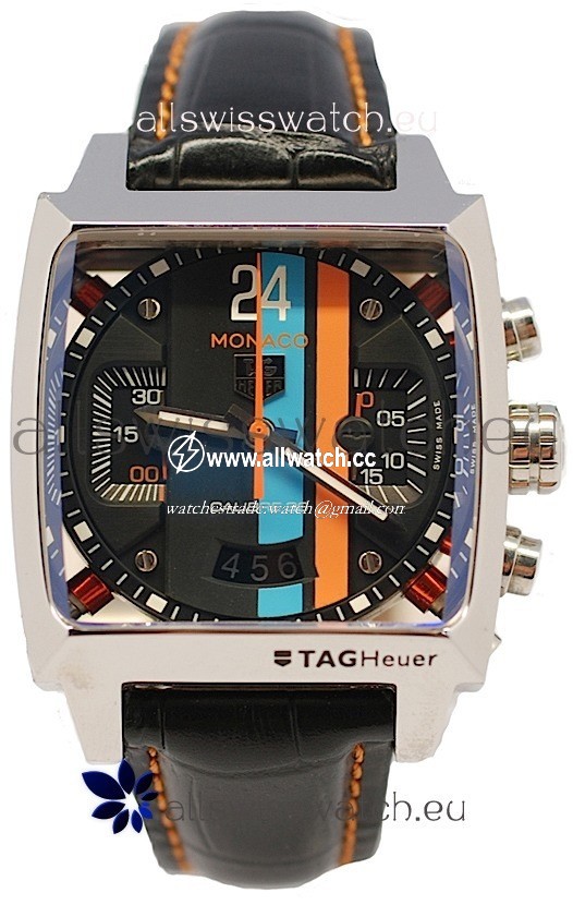 Tag Heuer Monaco Concept 24