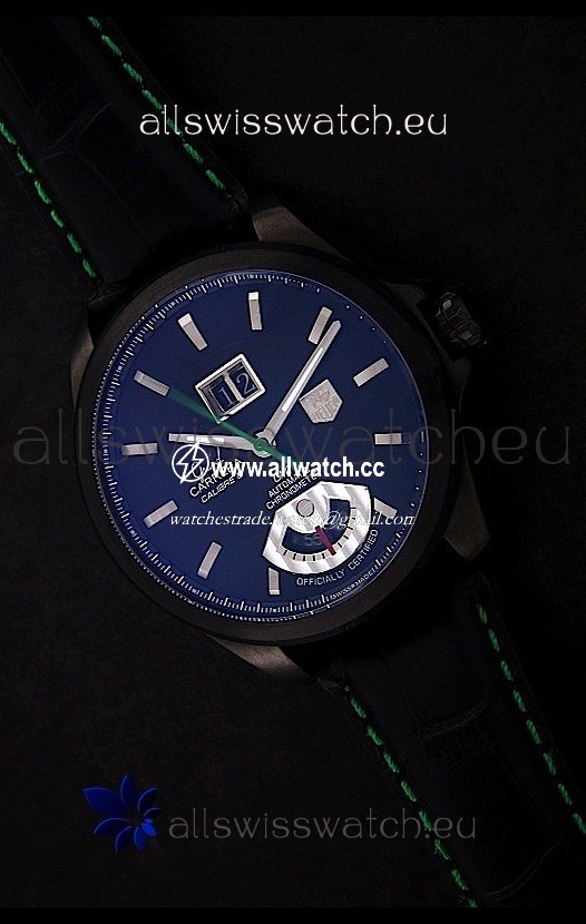 Tag Heuer Grand Carrera Calibre 8 Automatic PVD