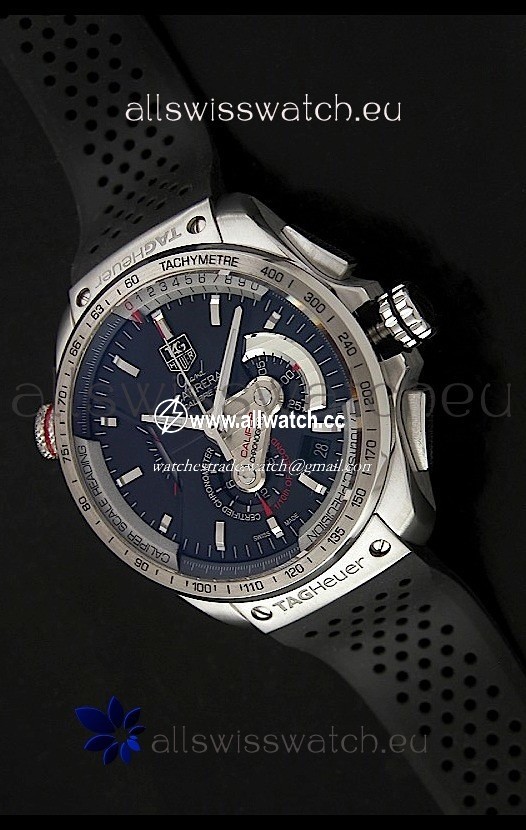 Tag Heuer Grand Carrera Basel Calibre 36