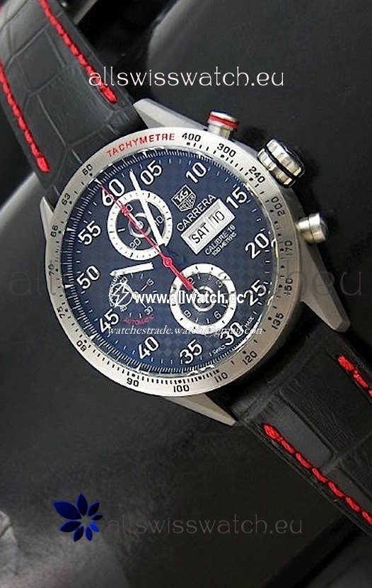 Tag Heuer Carrera Titanium